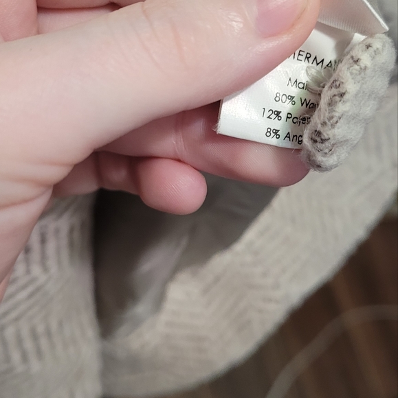 Zimmermann Wool Blend Coat au size 0/ us size 4 - Picture 7 of 10